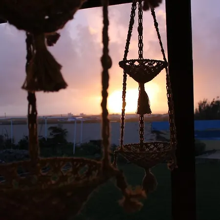 Ostello Tribo Da Praia - Almagreira Surf *