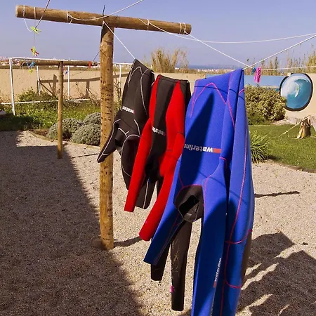 Ostello Tribo Da Praia - Almagreira Surf *