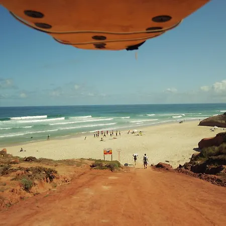 Tribo Da Praia - Almagreira Surf