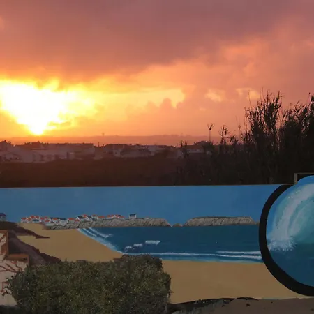 Tribo Da Praia - Almagreira Surf