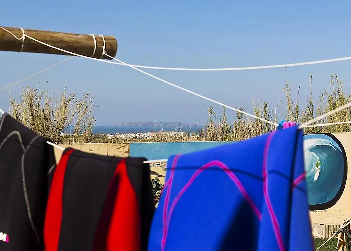 Tribo Da Praia - Almagreira Surf Пениши