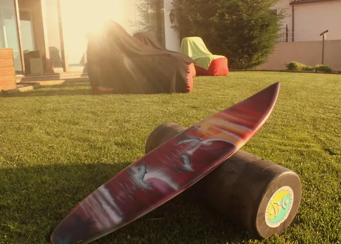 Хостел Tribo Da Praia - Almagreira Surf Пениши