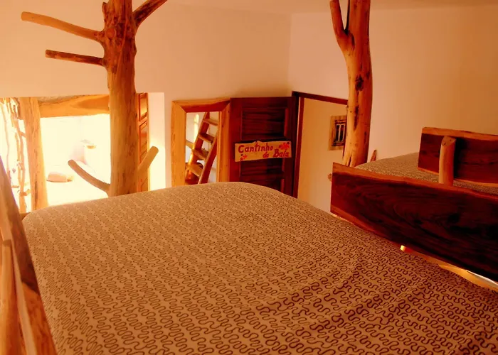 Tribo Da Praia - Almagreira Surf * Пениши