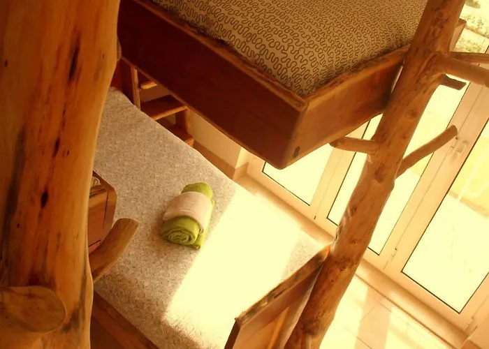 Tribo Da Praia - Almagreira Surf Хостел